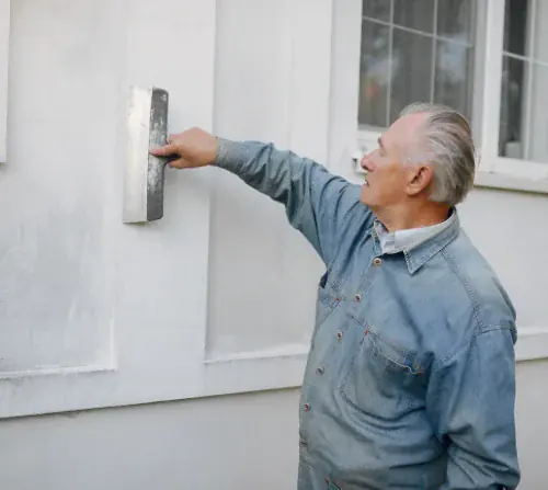 Peinture extérieure & ravalement à Étauliers